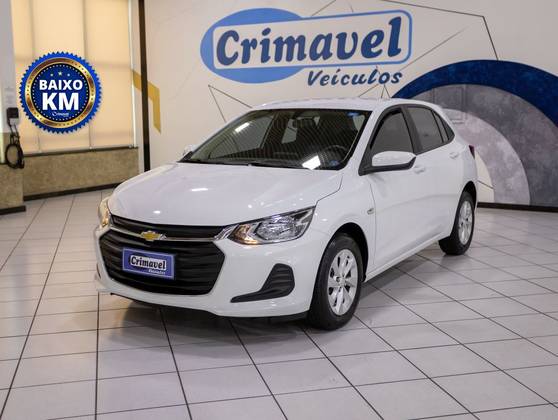 CHEVROLET ONIX 1.0 FLEX LT MANUAL CHEVROLET ONIX 1.0 FLEX LT MANUAL